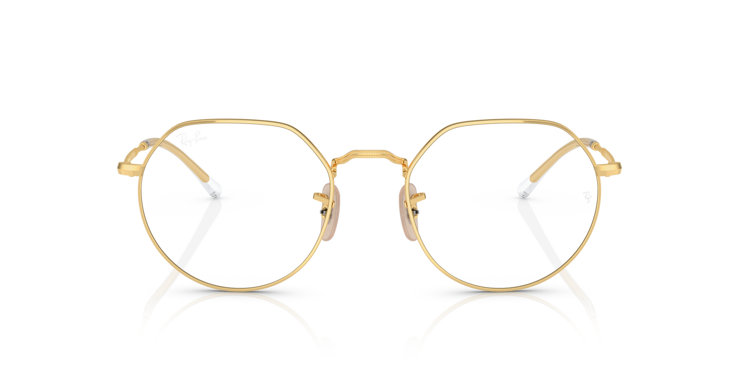 RAY-BAN RB3565 JACK 001/GG 53