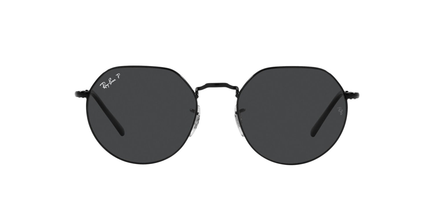 RAY-BAN RB3565 JACK 002/48 53