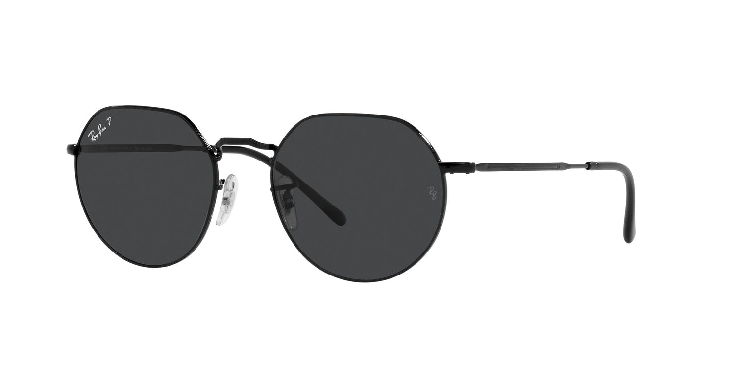 RAY-BAN RB3565 JACK 002/48 53