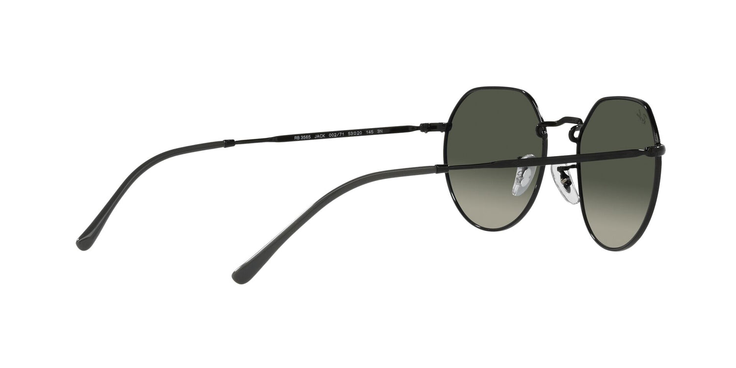 RAY-BAN RB3565 JACK 002/71 53