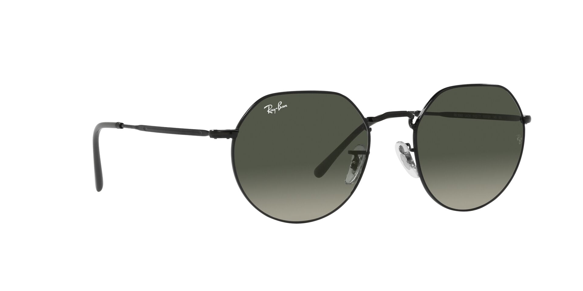 RAY-BAN RB3565 JACK 002/71 53