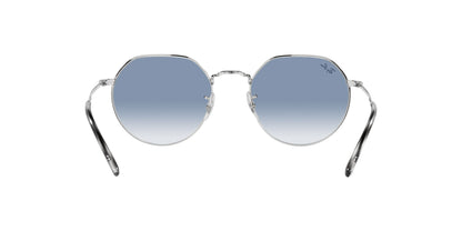 RAY-BAN RB3565 JACK 003/3F 53