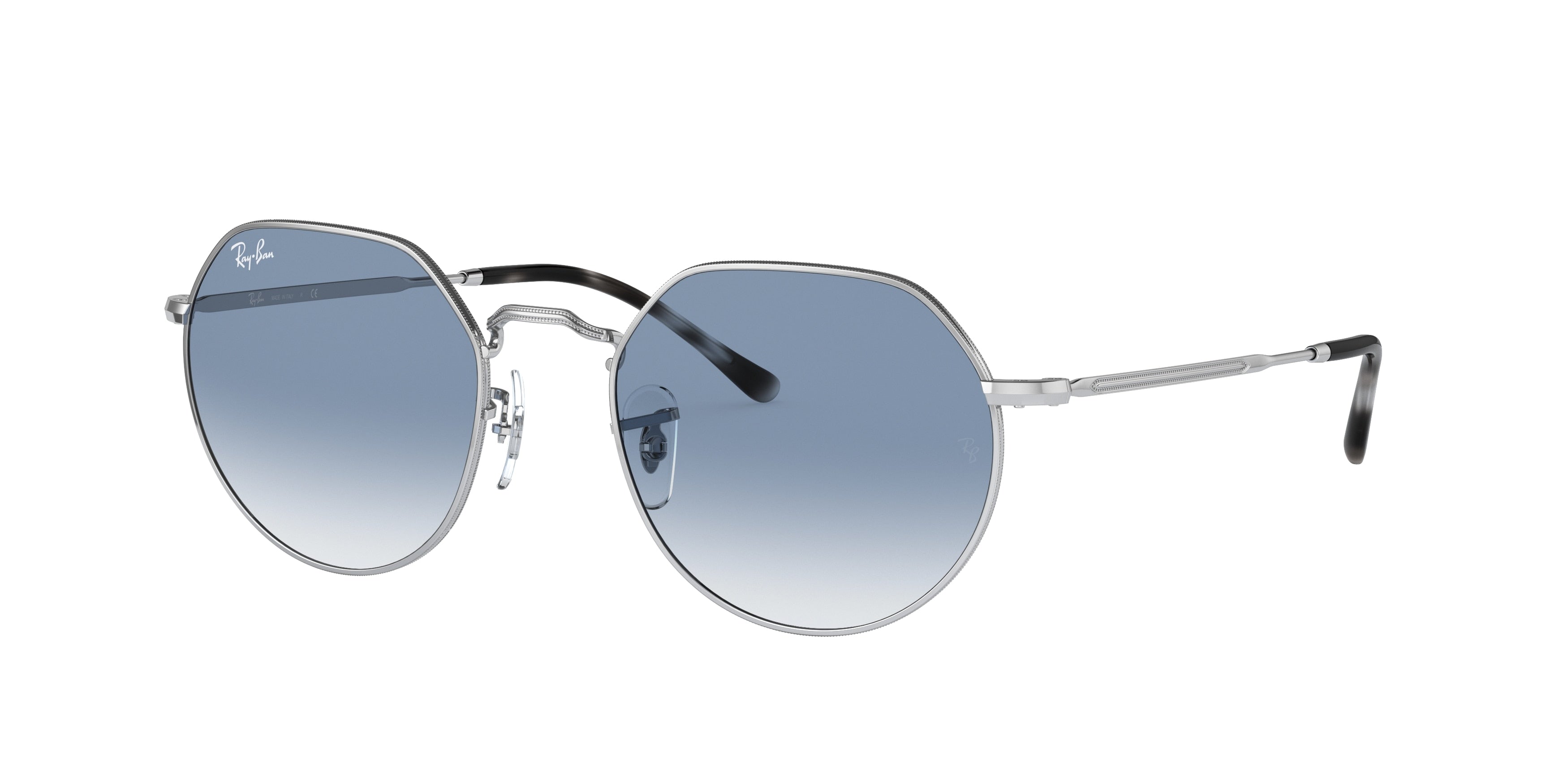RAY-BAN RB3565 JACK 003/3F 53