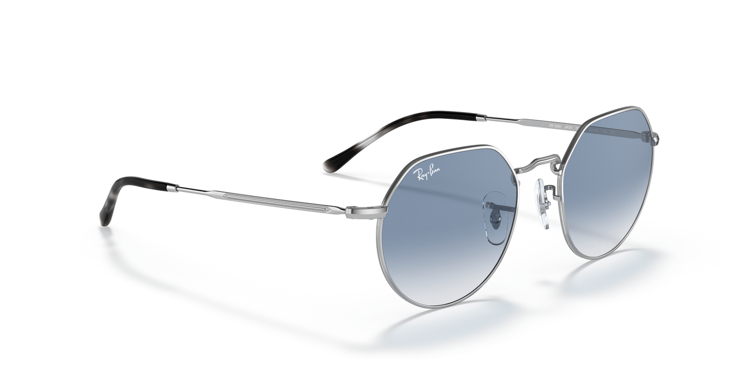RAY-BAN RB3565 JACK 003/3F 53