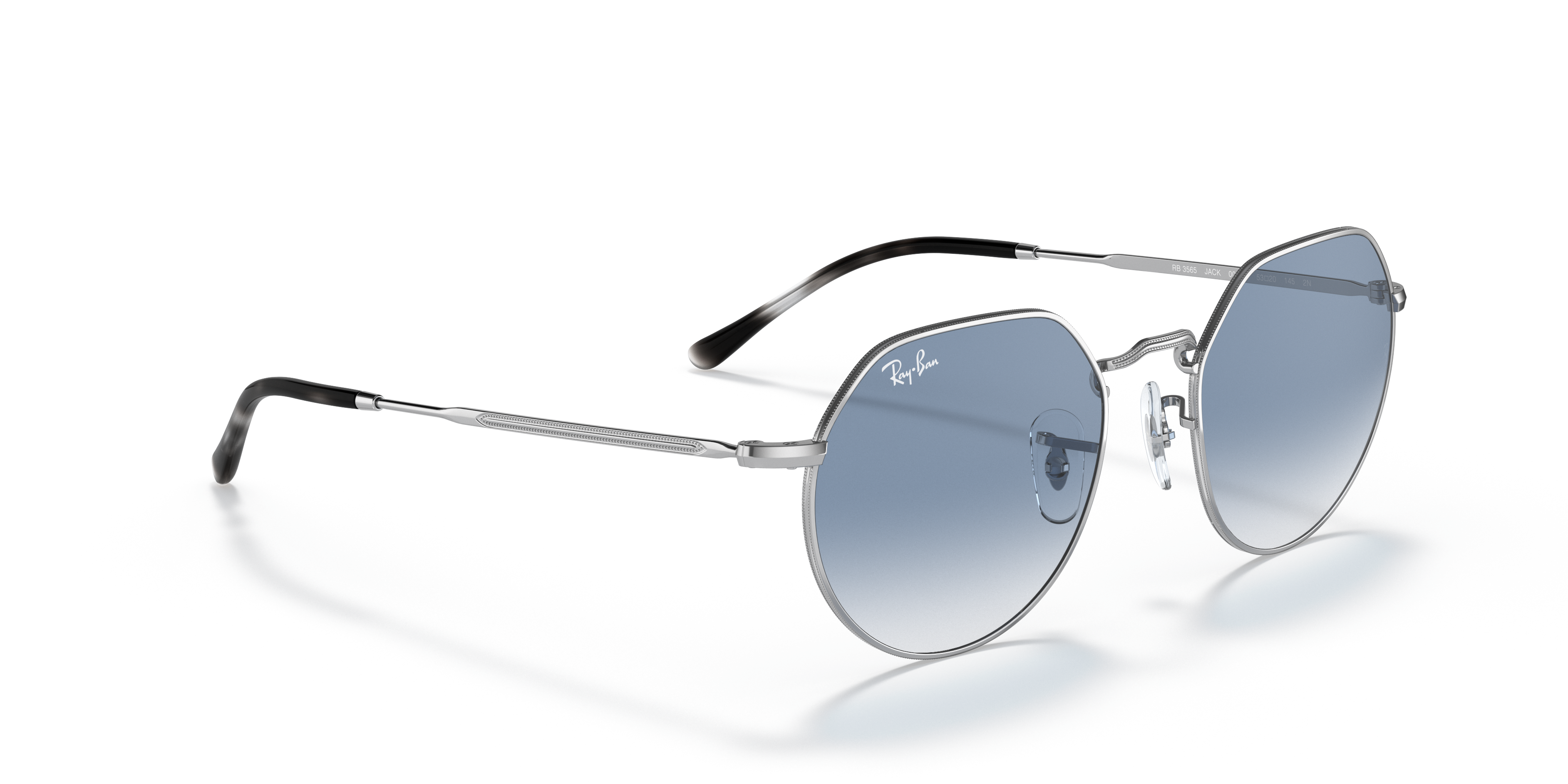 RAY-BAN RB3565 JACK 003/3F 53
