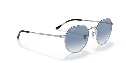 RAY-BAN RB3565 JACK 003/3F 53
