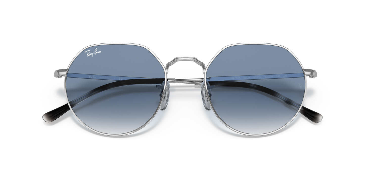 RAY-BAN RB3565 JACK 003/3F 53