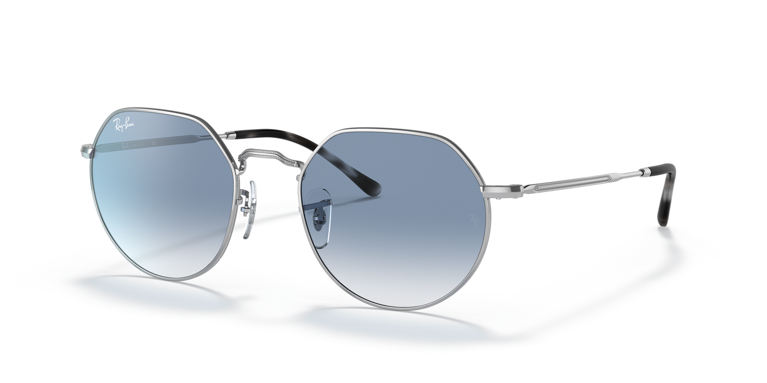 RAY-BAN RB3565 JACK 003/3F 53
