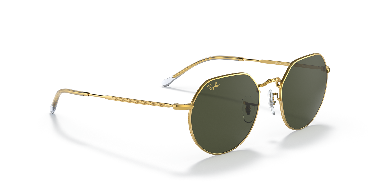 RAY-BAN RB3565 JACK 919631 53