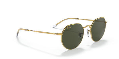 RAY-BAN RB3565 JACK 919631 53