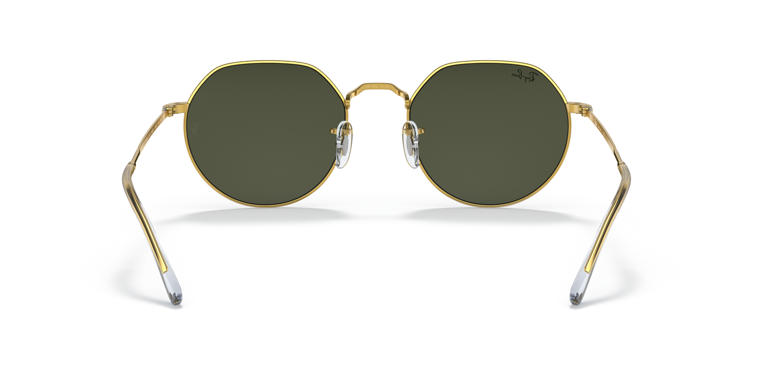 RAY-BAN RB3565 JACK 919631 53