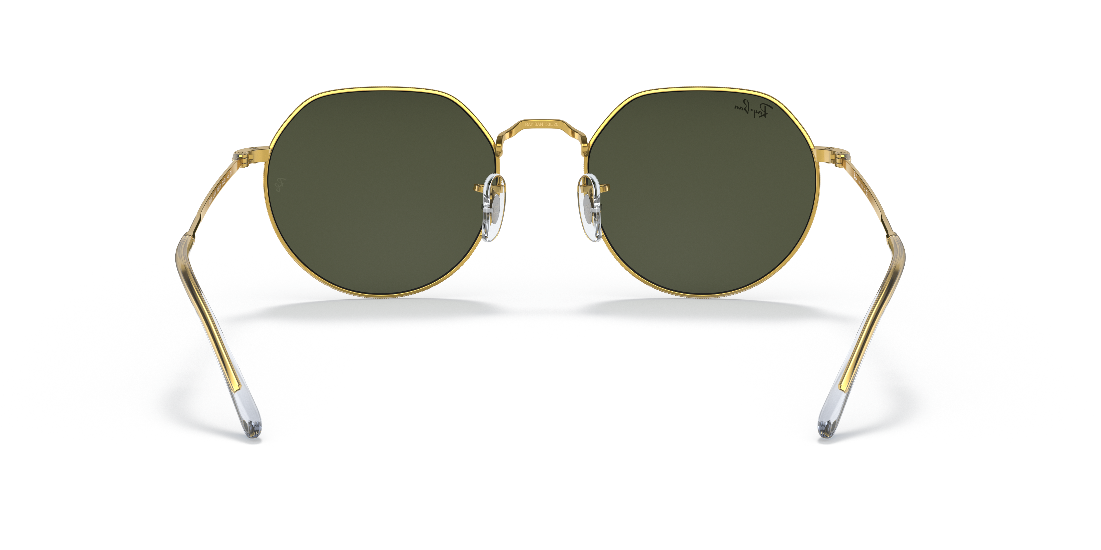 RAY-BAN RB3565 JACK 919631 53