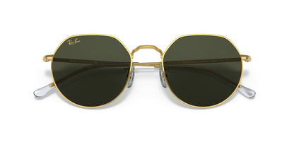 RAY-BAN RB3565 JACK 919631 55
