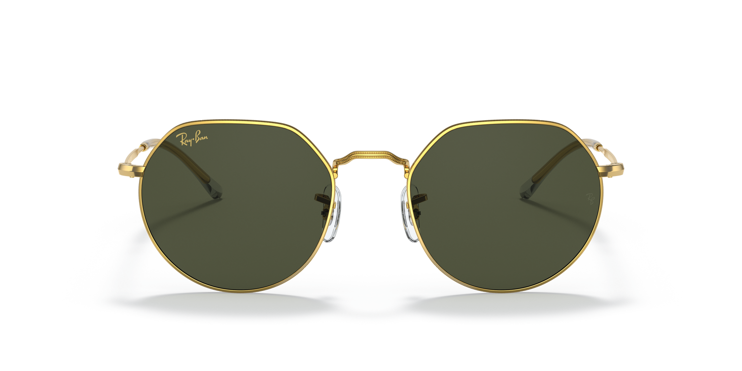RAY-BAN RB3565 JACK 919631 53