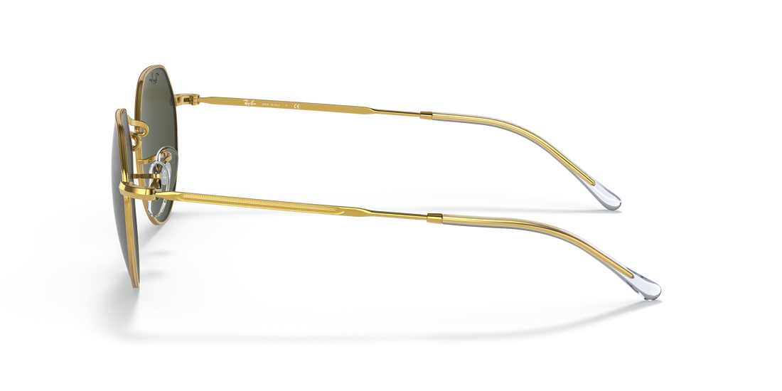 Óculos de sol ray-ban rb3565 jack 919631 unisex tamanho 51mm - Vista de detalhe