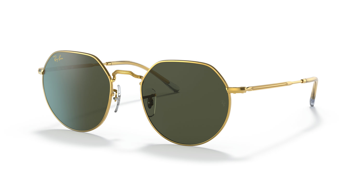 RAY-BAN RB3565 JACK 919631 55
