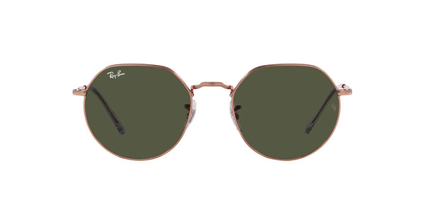 RAY-BAN RB3565 JACK 920231 55