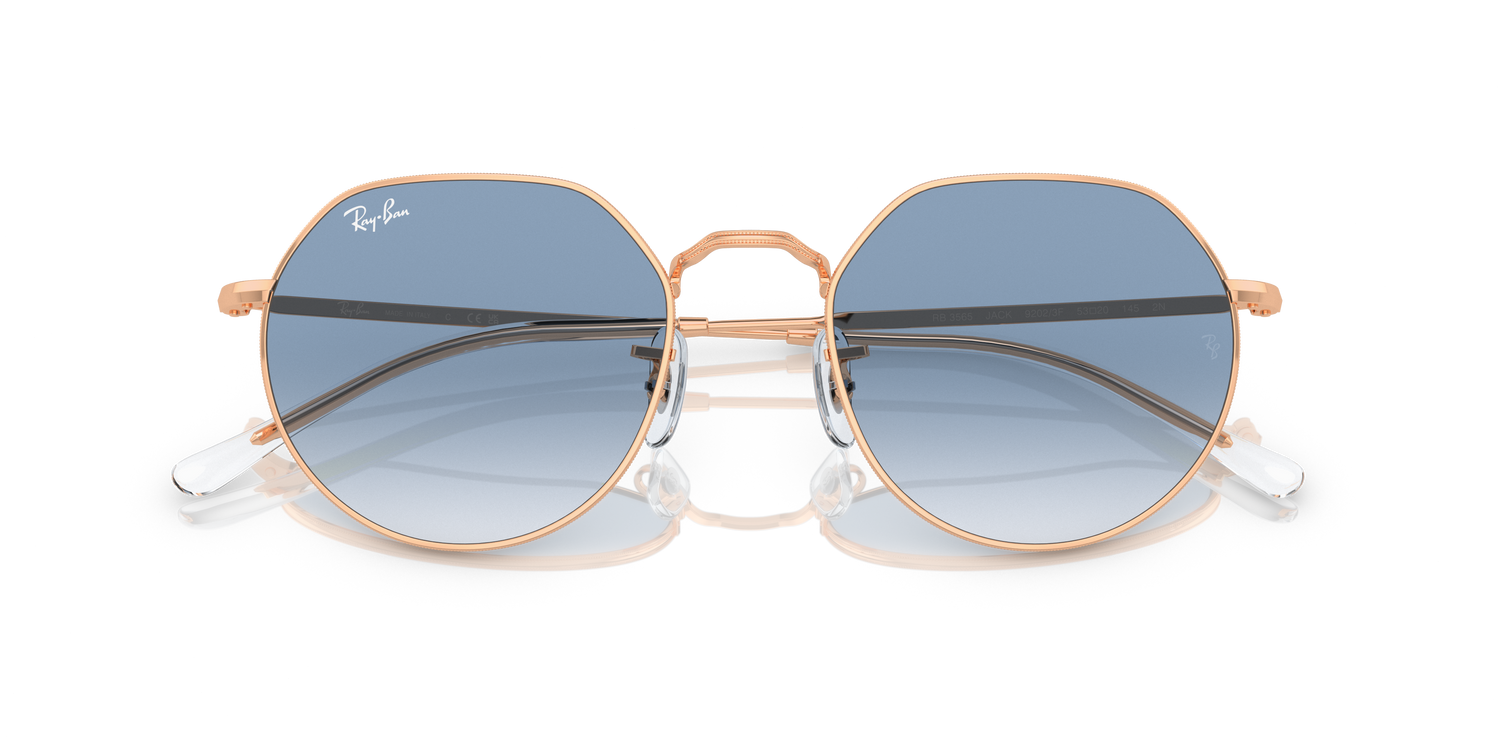 RAY-BAN RB3565 JACK 92023F 51