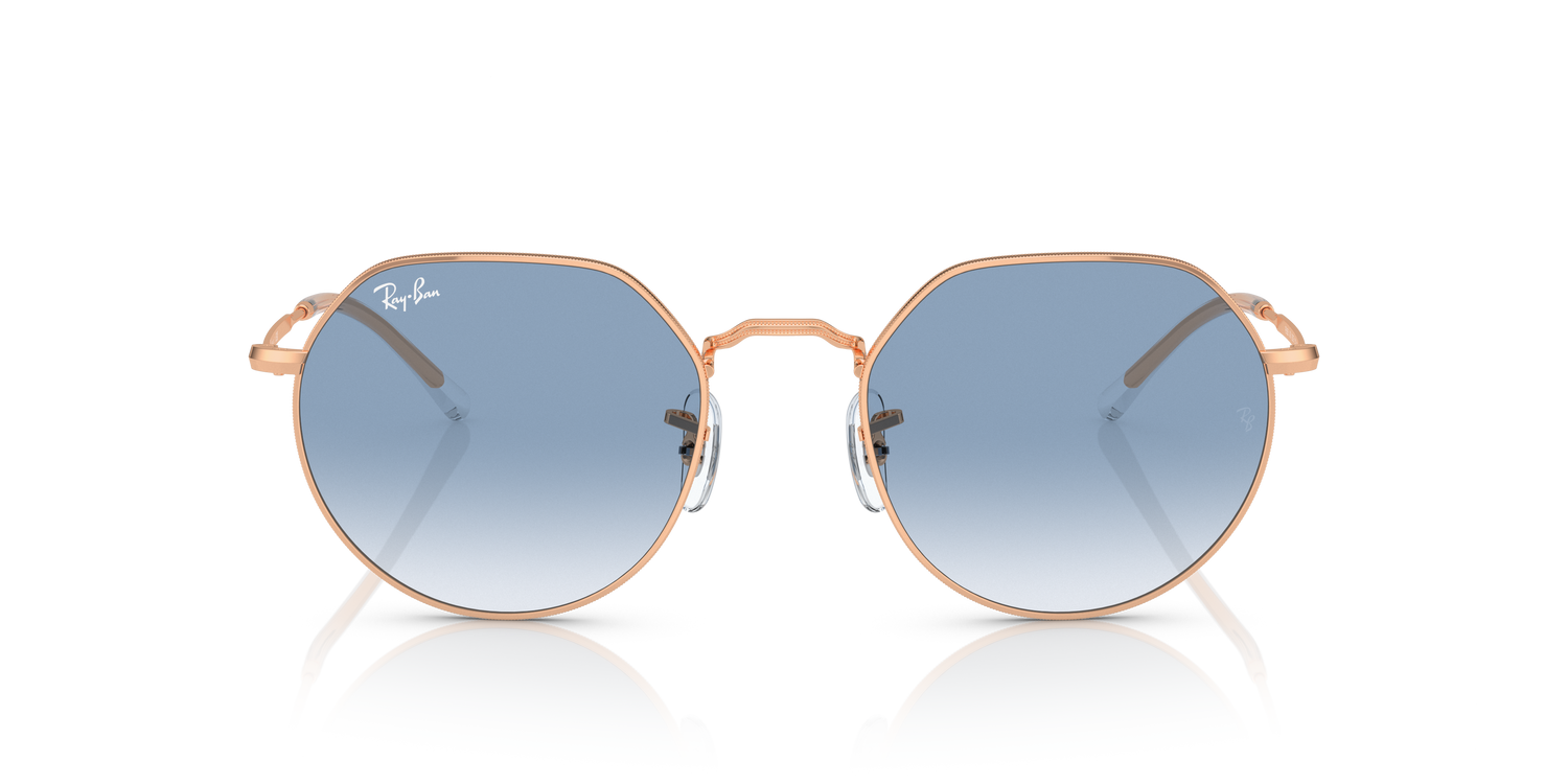 RAY-BAN RB3565 JACK 92023F 51