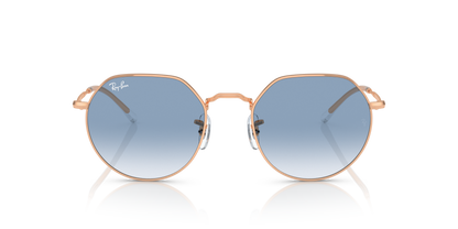 RAY-BAN RB3565 JACK 92023F 51