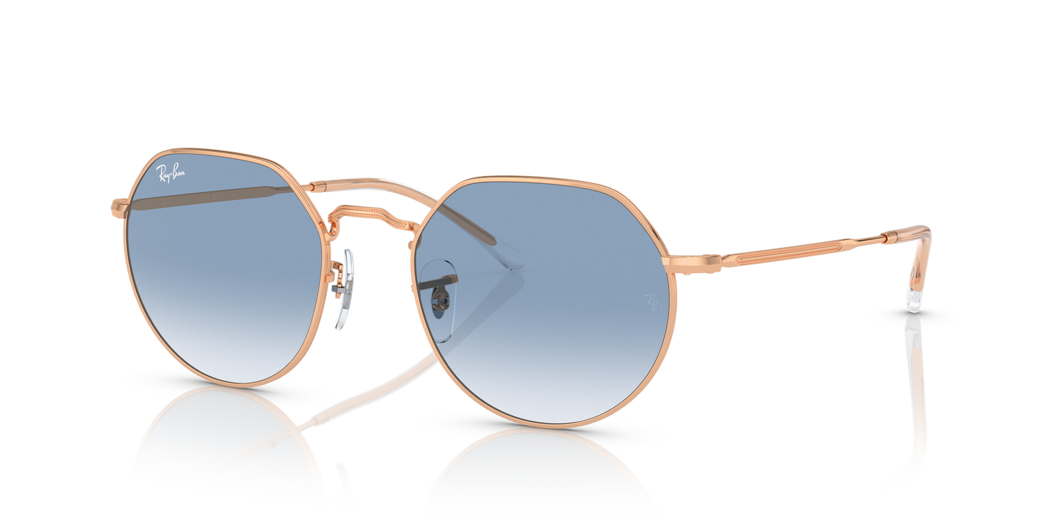 RAY-BAN RB3565 JACK 92023F 51