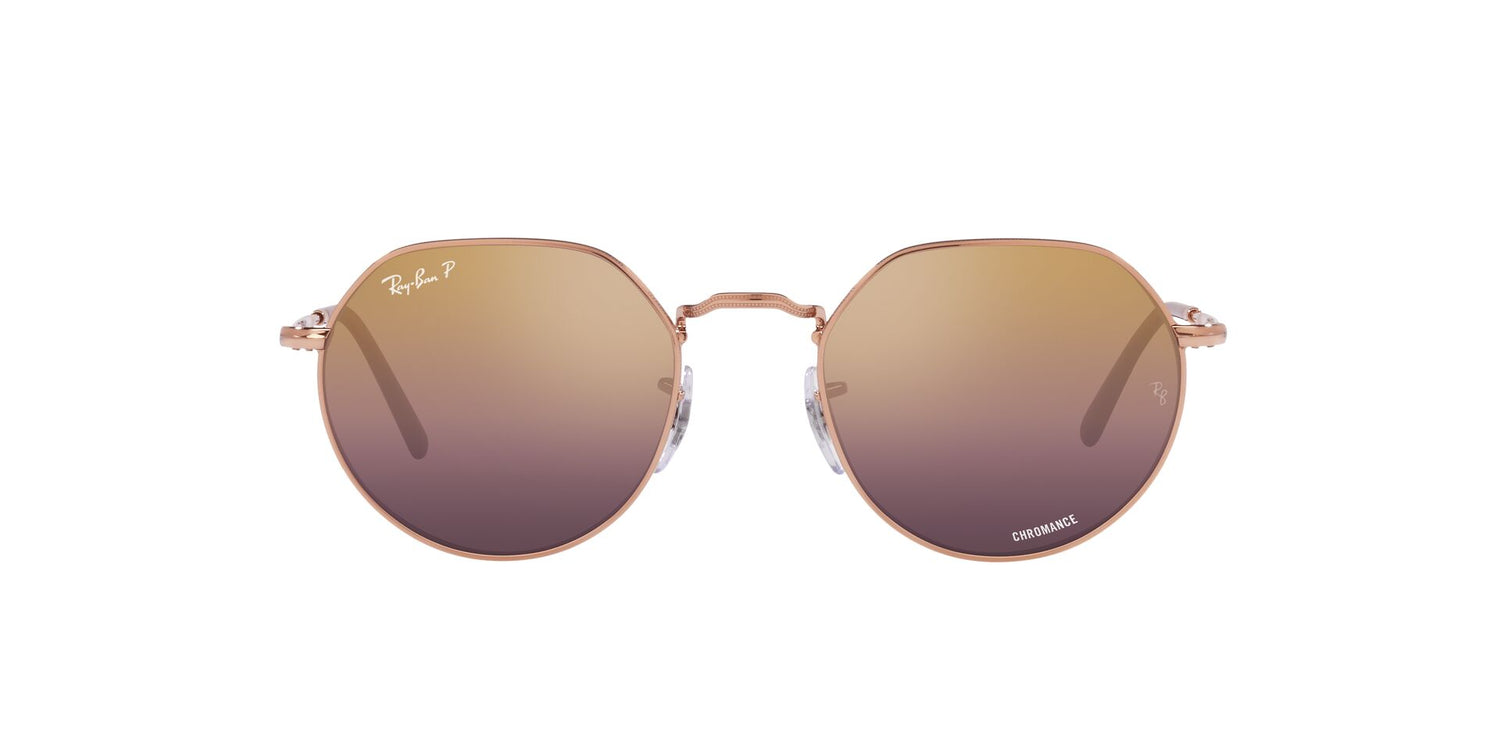 RAY-BAN RB3565 JACK 9202G9 51