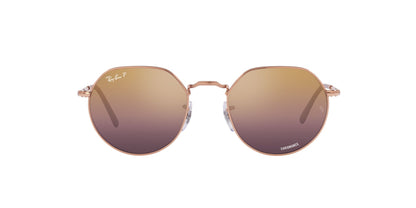 RAY-BAN RB3565 JACK 9202G9 53