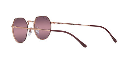 RAY-BAN RB3565 JACK 9202G9 53