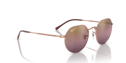 RAY-BAN RB3565 JACK 9202G9 53