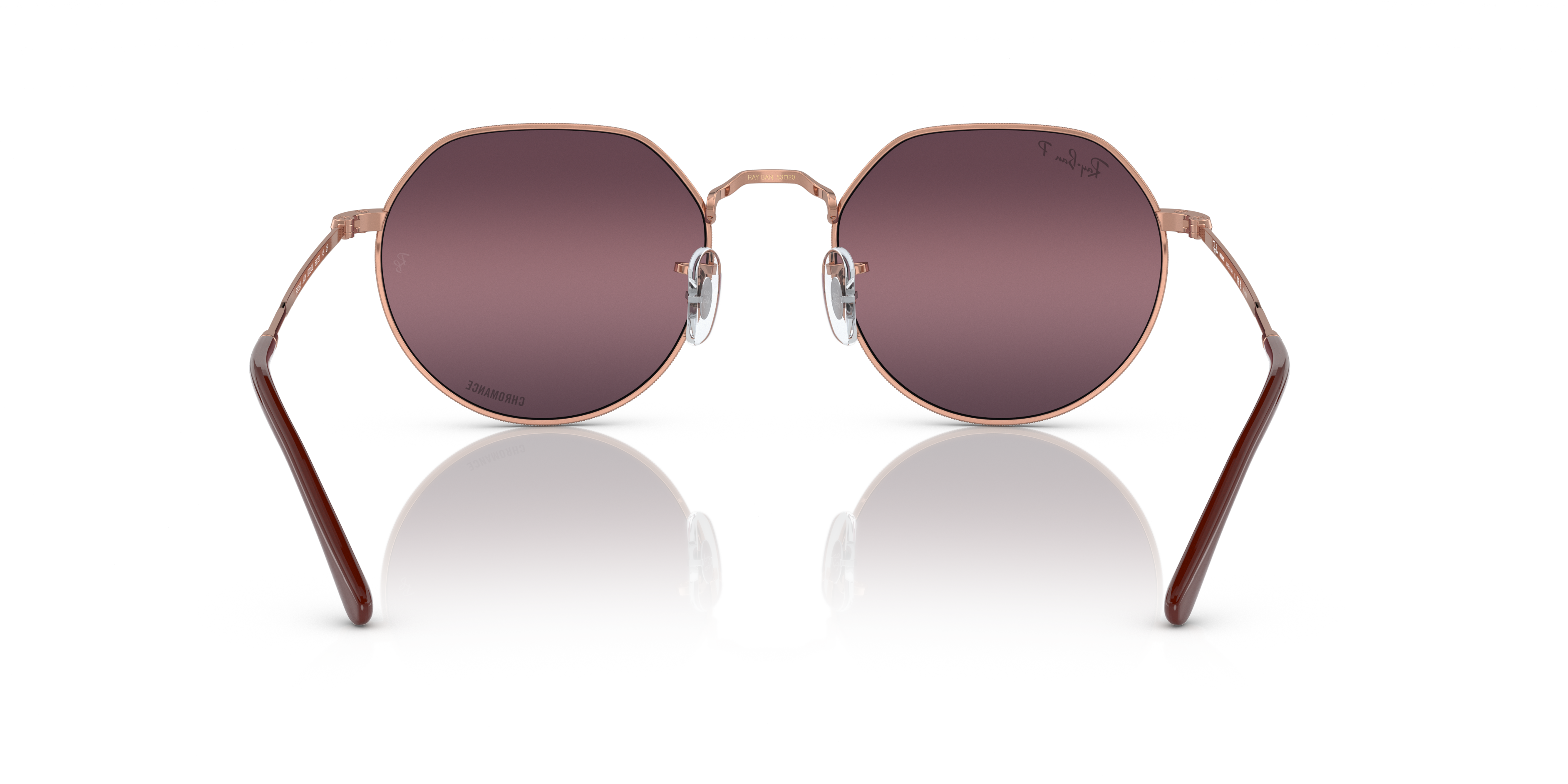 RAY-BAN RB3565 JACK 9202G9 53