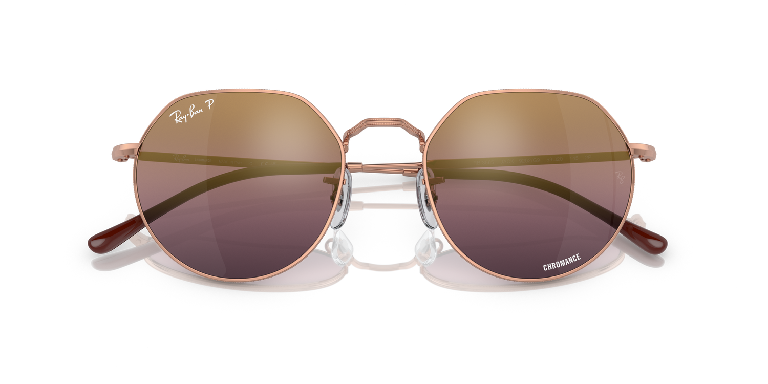RAY-BAN RB3565 JACK 9202G9 51