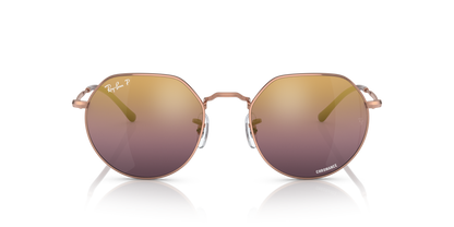 RAY-BAN RB3565 JACK 9202G9 51
