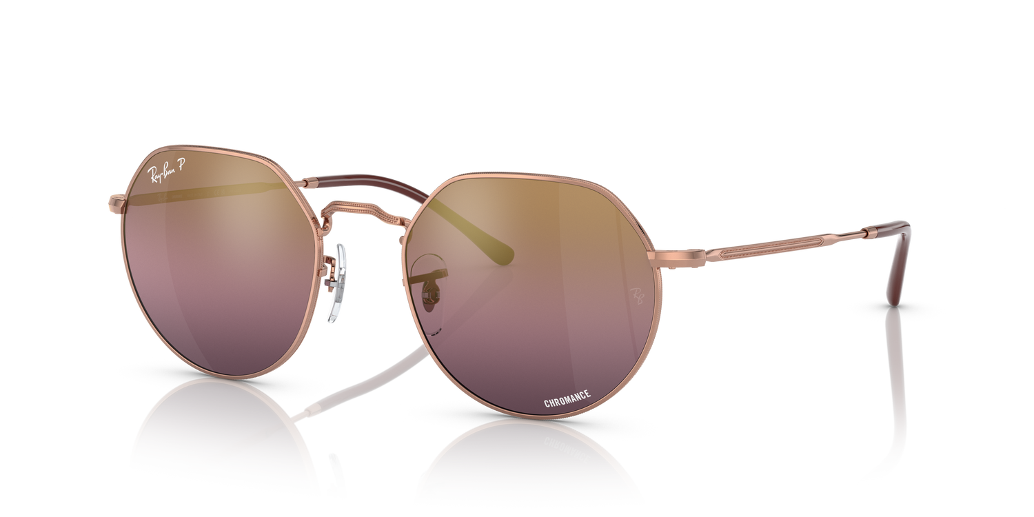 RAY-BAN RB3565 JACK 9202G9 51