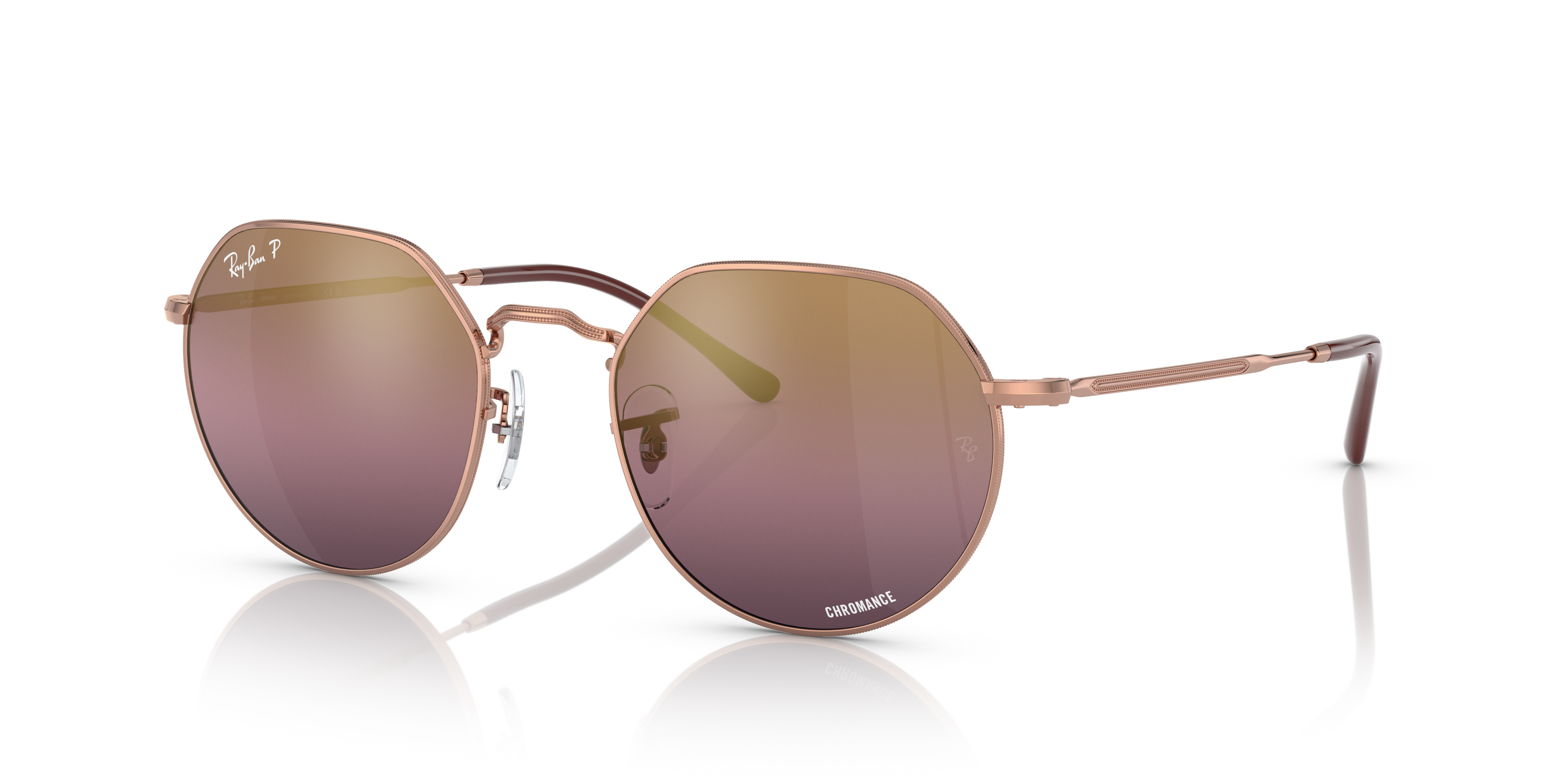 RAY-BAN RB3565 JACK 9202G9 51