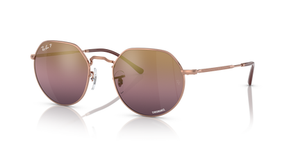 RAY-BAN RB3565 JACK 9202G9 51