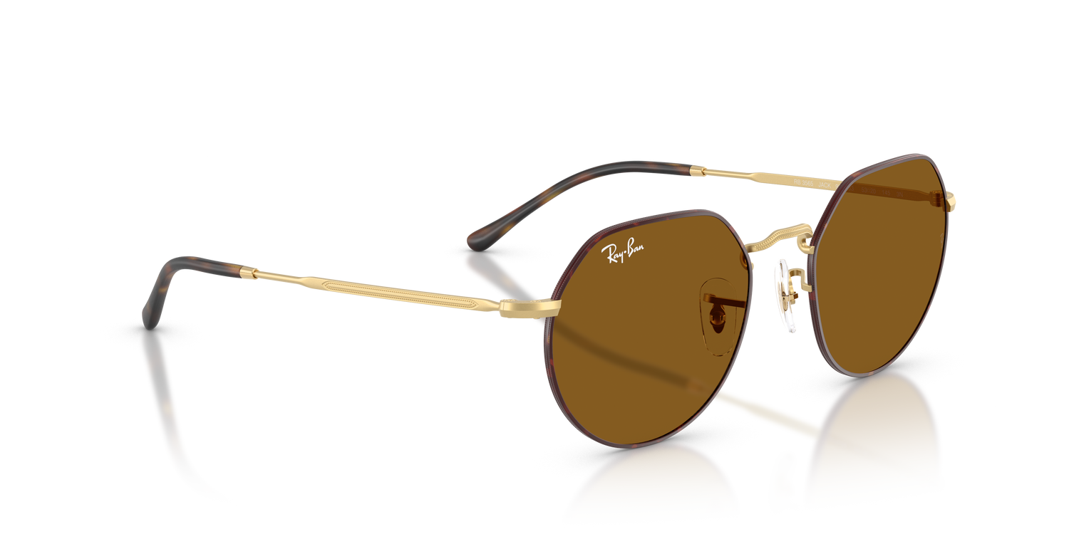 RAY-BAN RB3565 JACK 927533 55