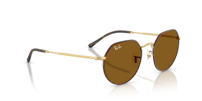 RAY-BAN RB3565 JACK 927533 55