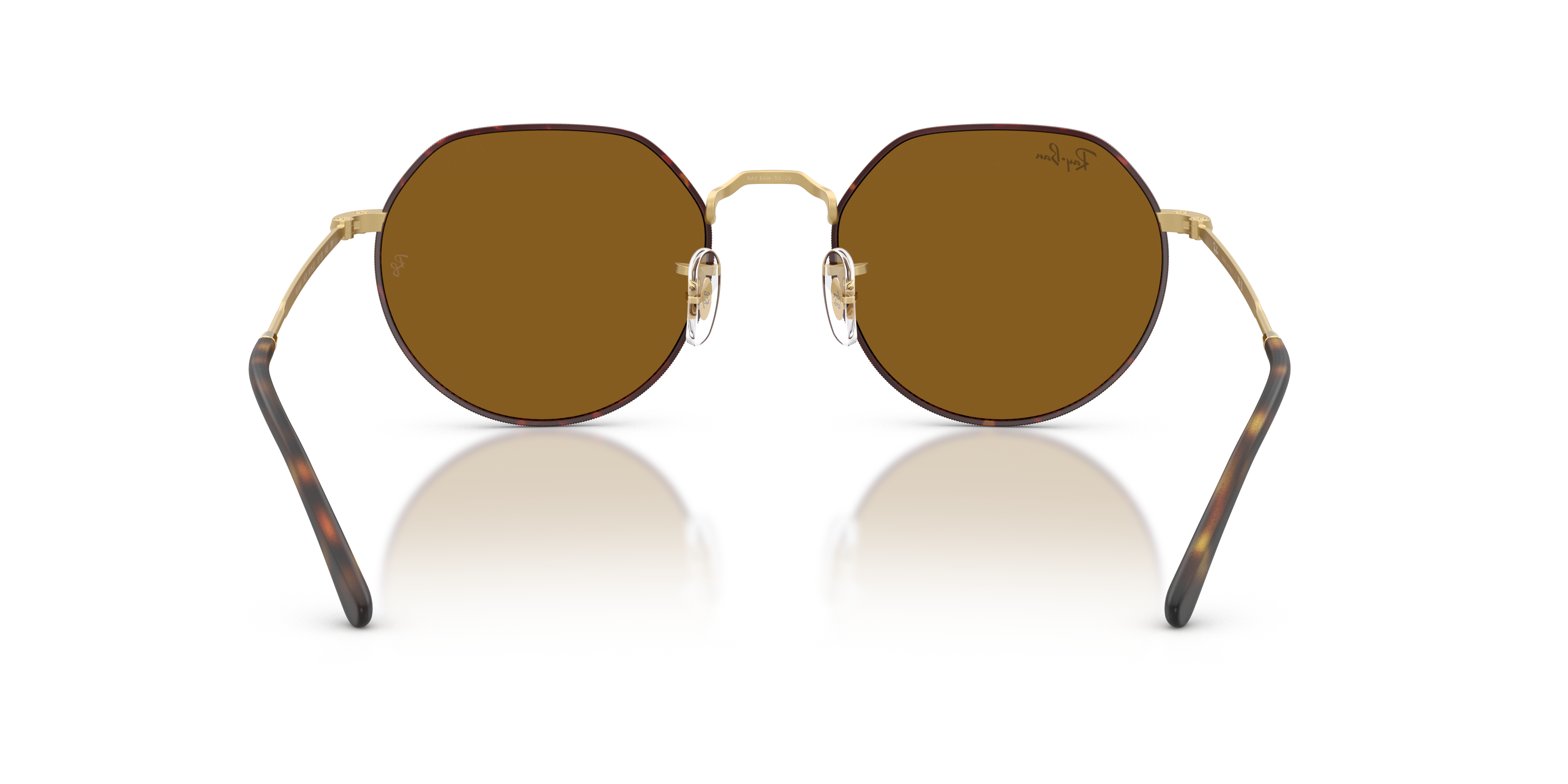 RAY-BAN RB3565 JACK 927533 55