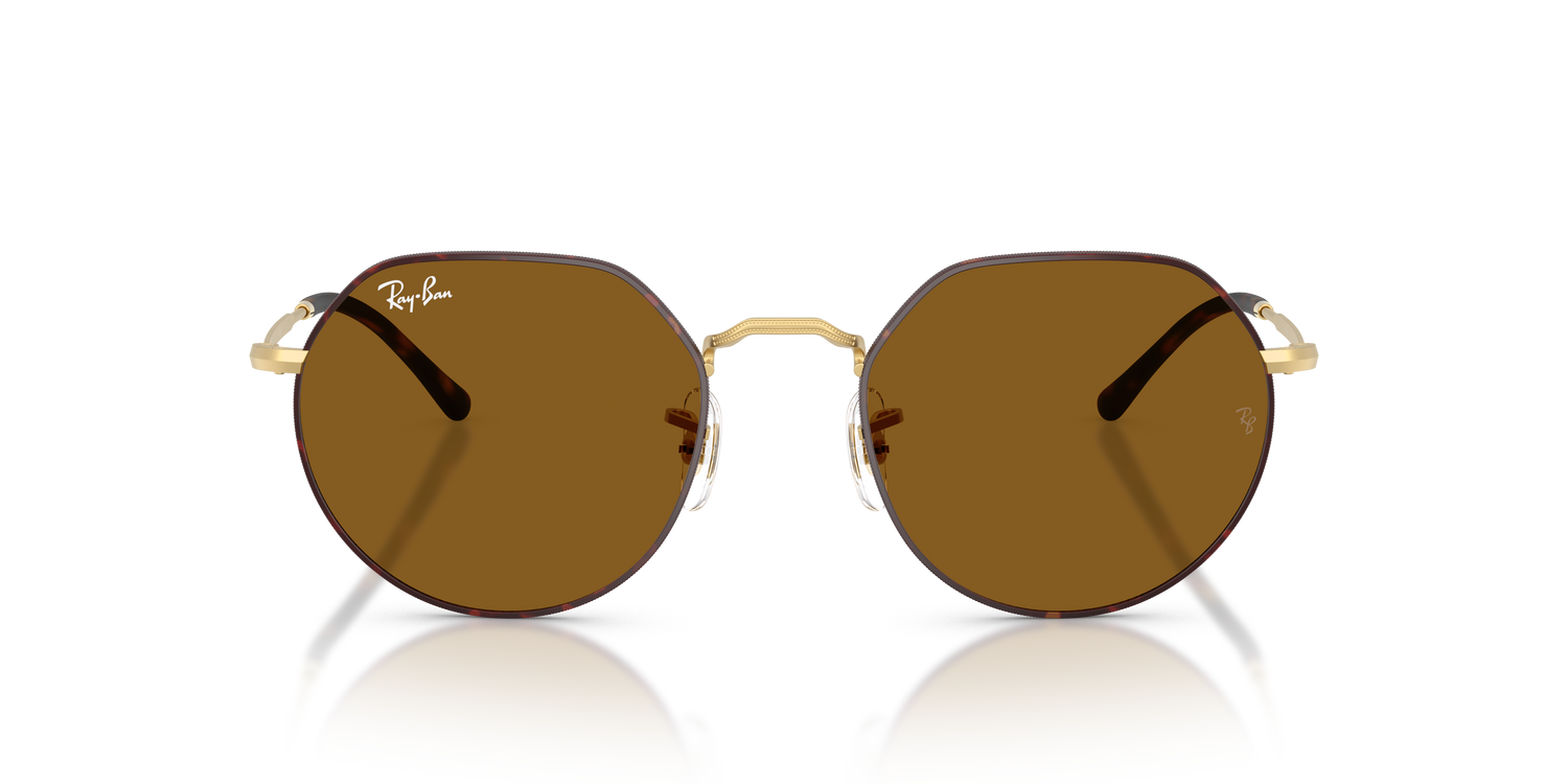 RAY-BAN RB3565 JACK 927533 53