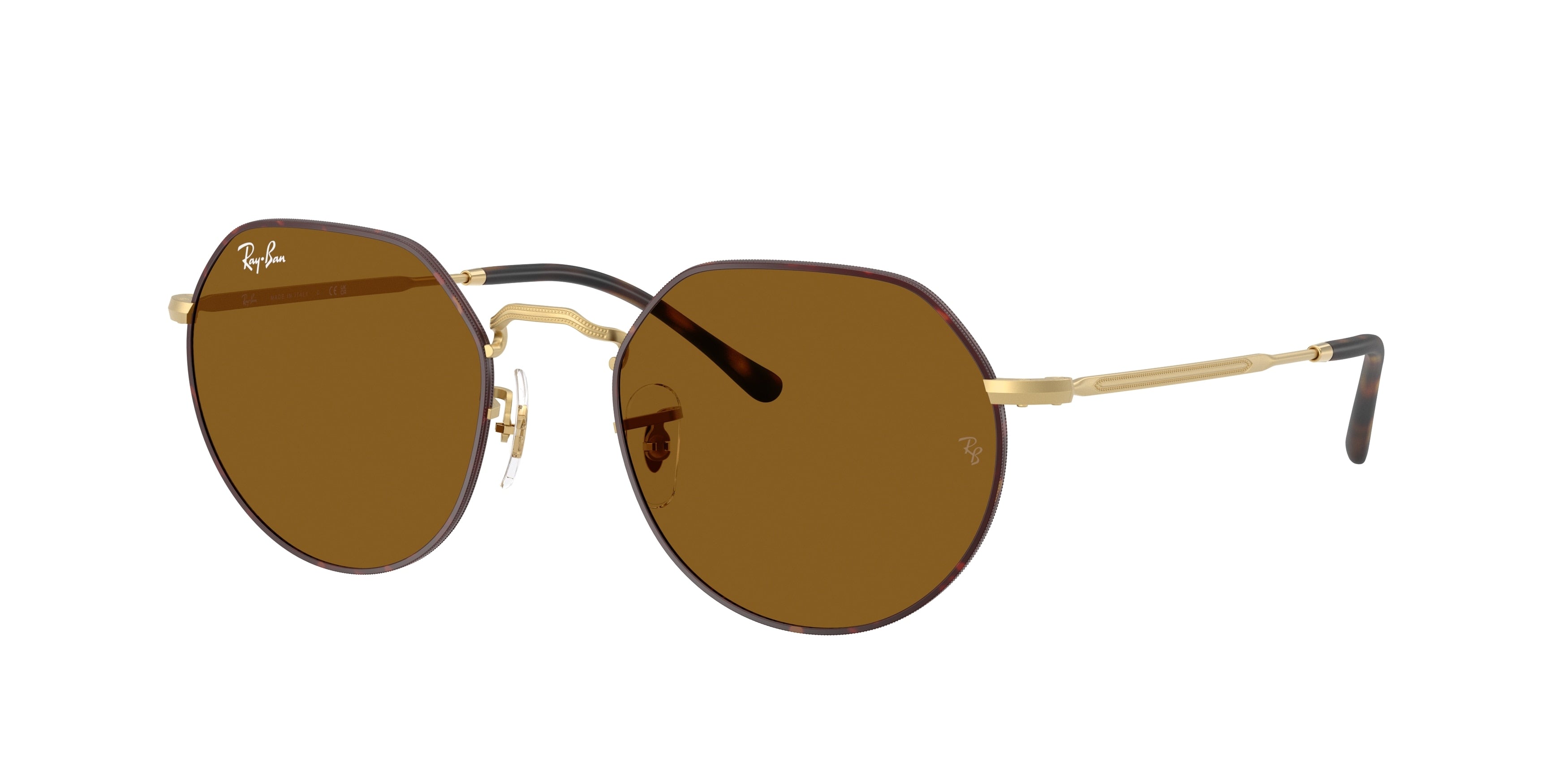 RAY-BAN RB3565 JACK 927533 55