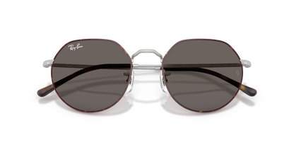 RAY-BAN RB3565 JACK 9277B1 53