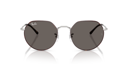 RAY-BAN RB3565 JACK 9277B1 53