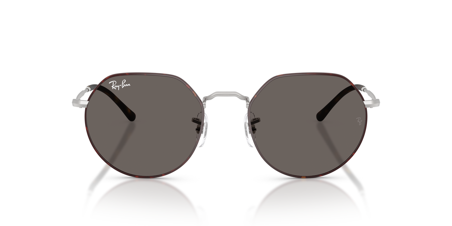 RAY-BAN RB3565 JACK 9277B1 53