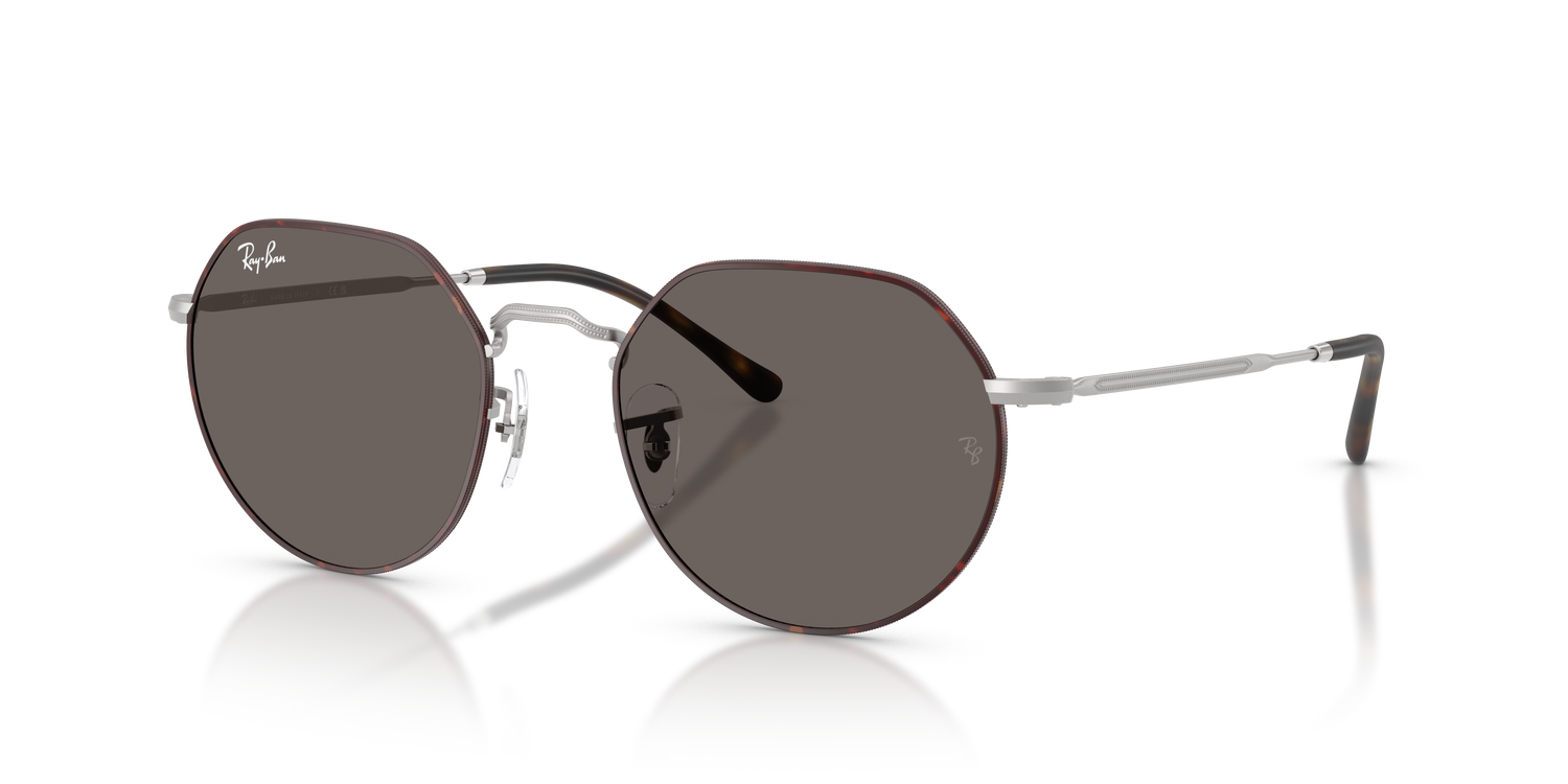 RAY-BAN RB3565 JACK 9277B1 55