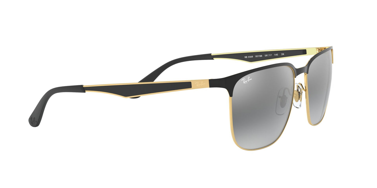 RAY-BAN RB3569 187/88 59