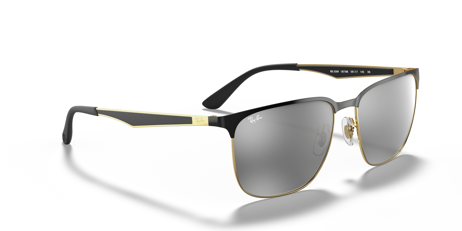 RAY-BAN RB3569 187/88 59