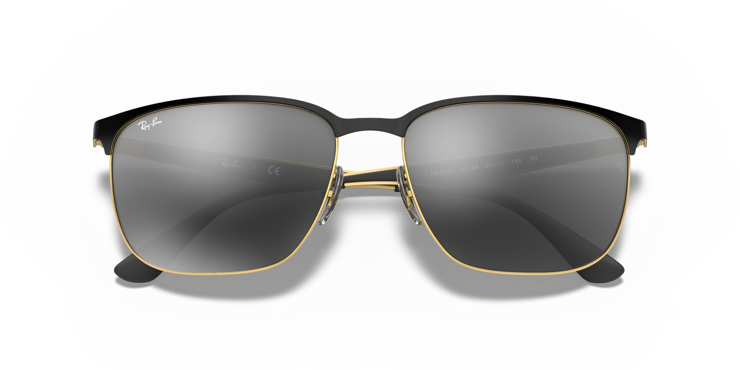 RAY-BAN RB3569 187/88 59