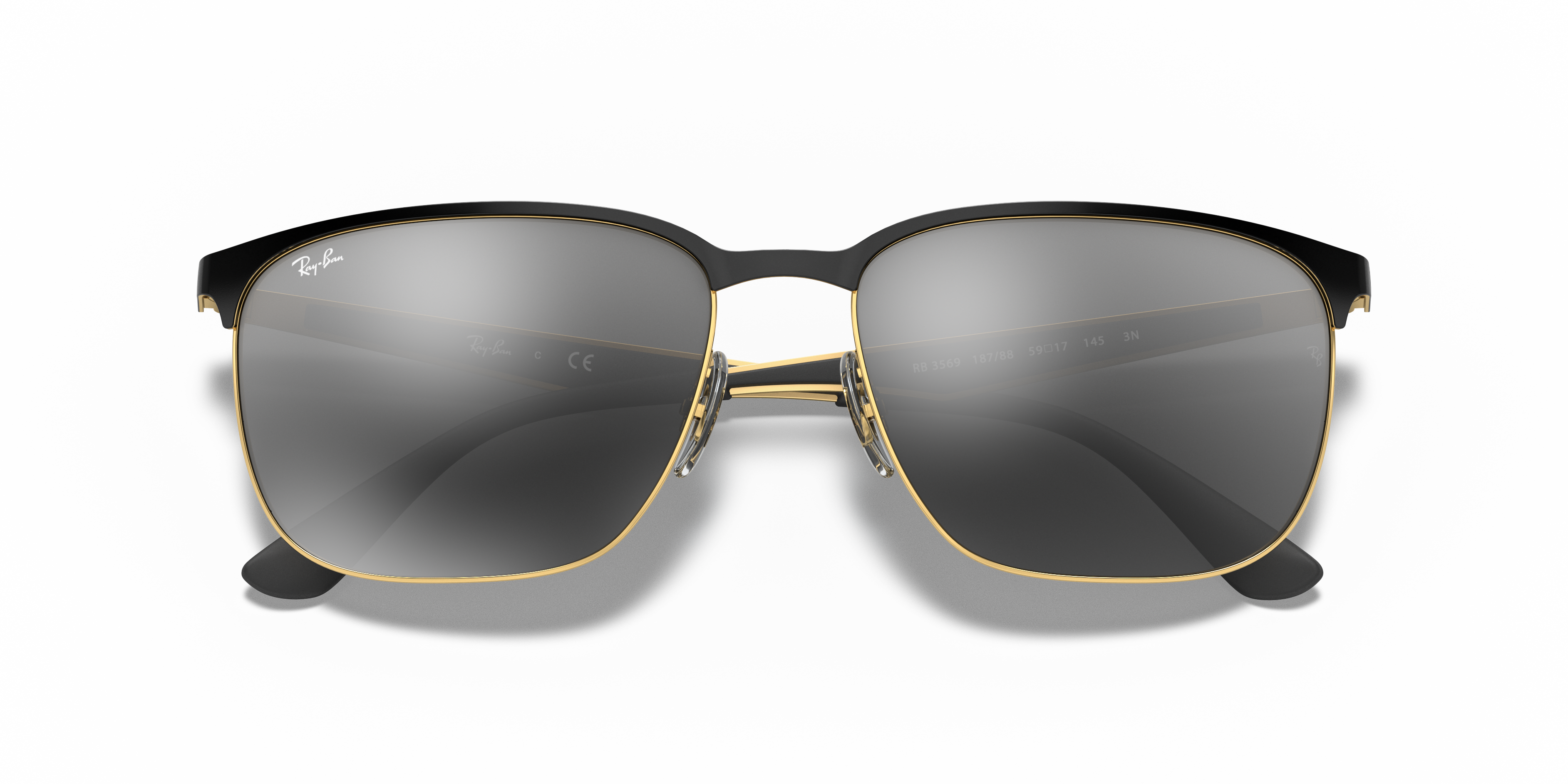 RAY-BAN RB3569 187/88 59