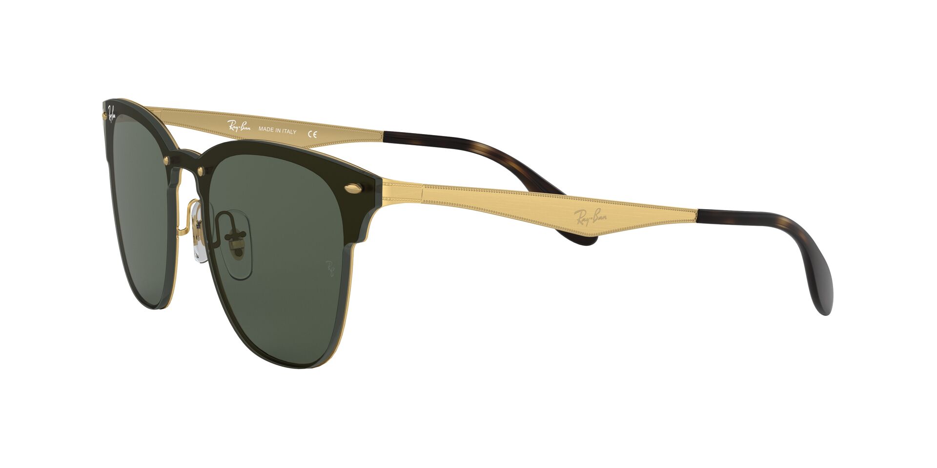 RAY-BAN RB3576N BLAZE CLUBMASTER 043/71 47