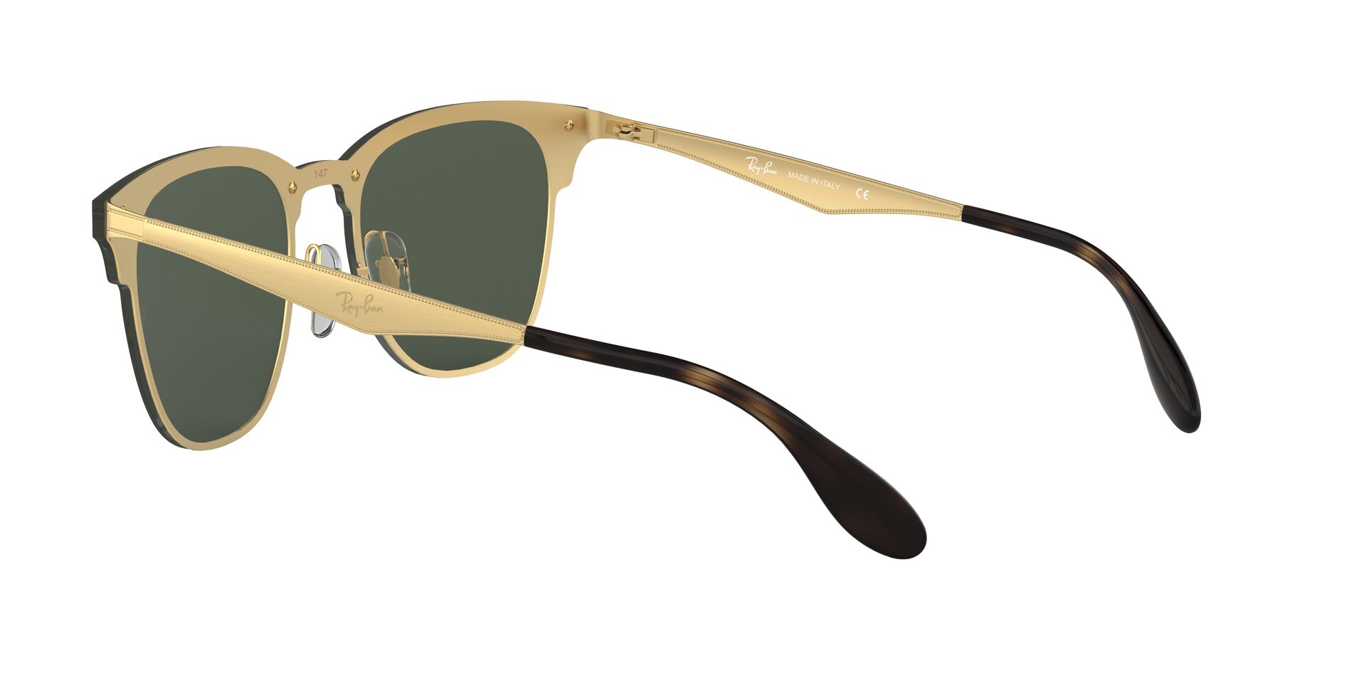 RAY-BAN RB3576N BLAZE CLUBMASTER 043/71 47